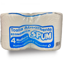 Toalla Absorbente económica