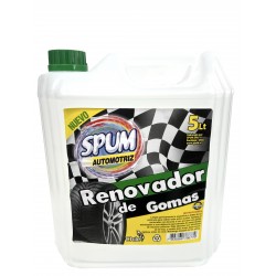 Renovador de Gomas